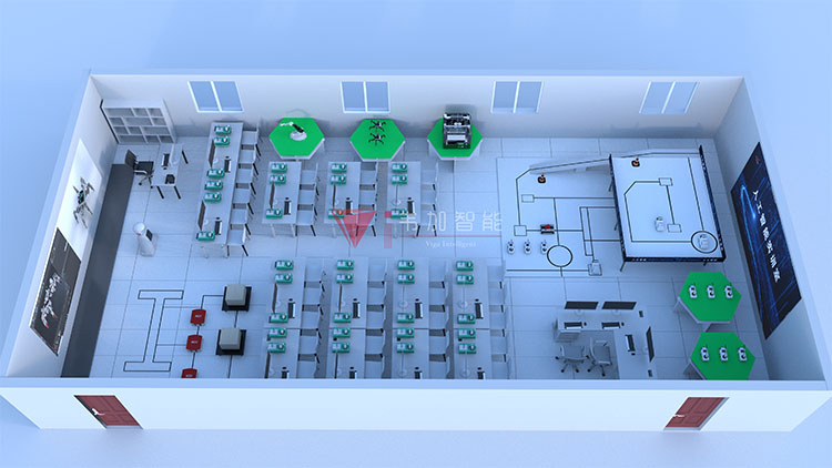 人工智能教學設備與實訓室